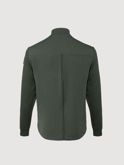Dark Military Olive