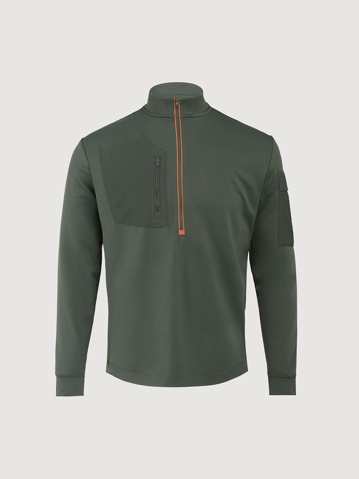 Dark Military Olive
