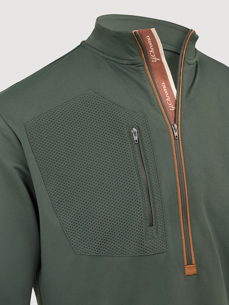 Dark Military Olive