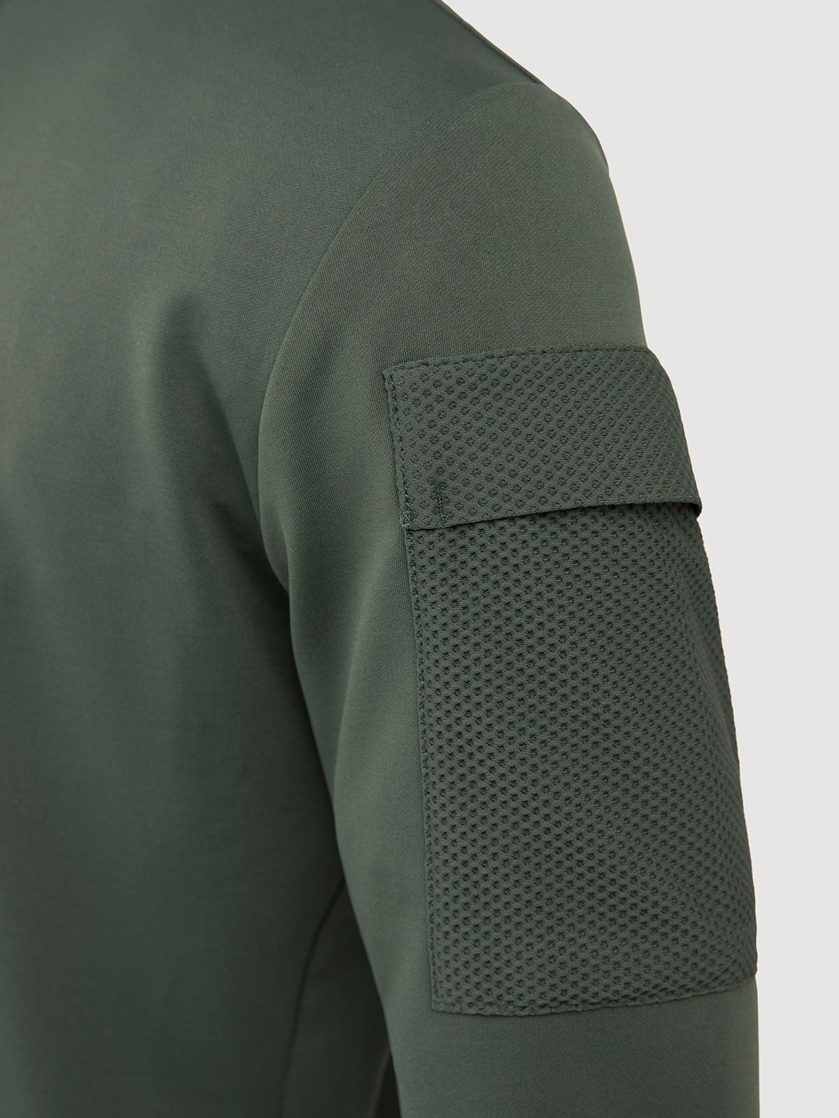 Dark Military Olive