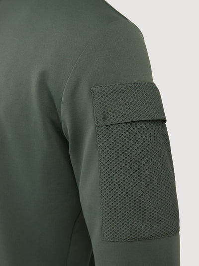 Dark Military Olive