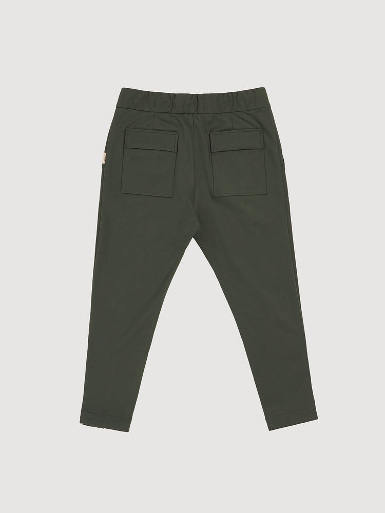 Dark Military Olive