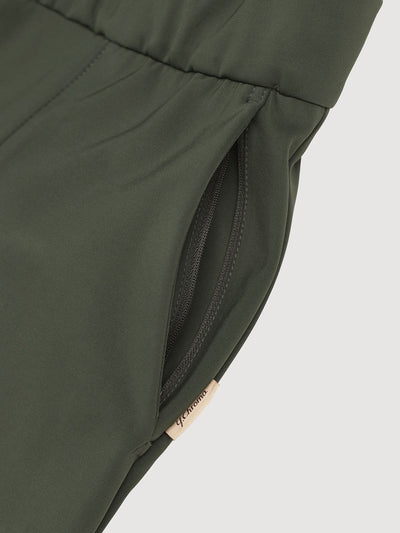Dark Military Olive