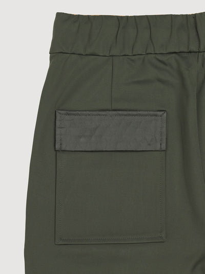 Dark Military Olive