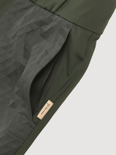 Dark Military Olive
