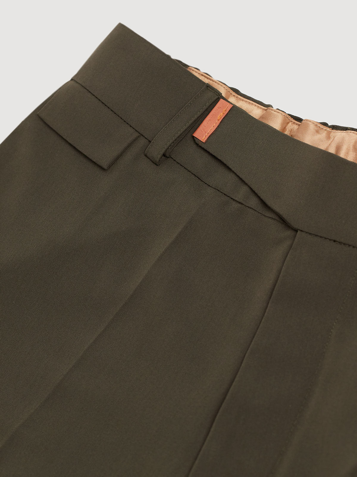 Dark Military Olive
