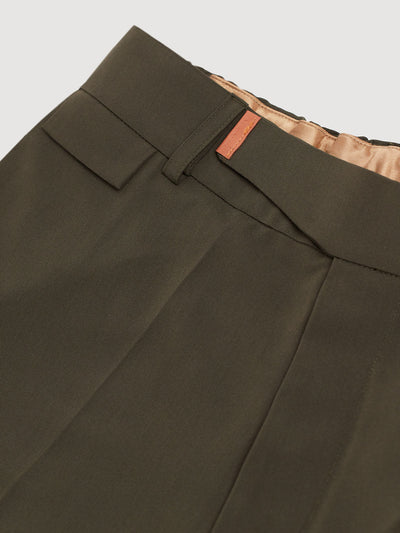 Dark Military Olive