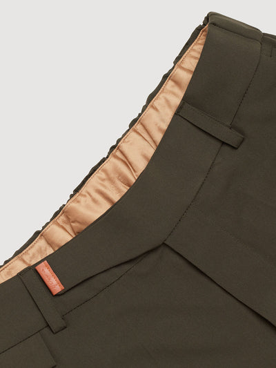 Dark Military Olive