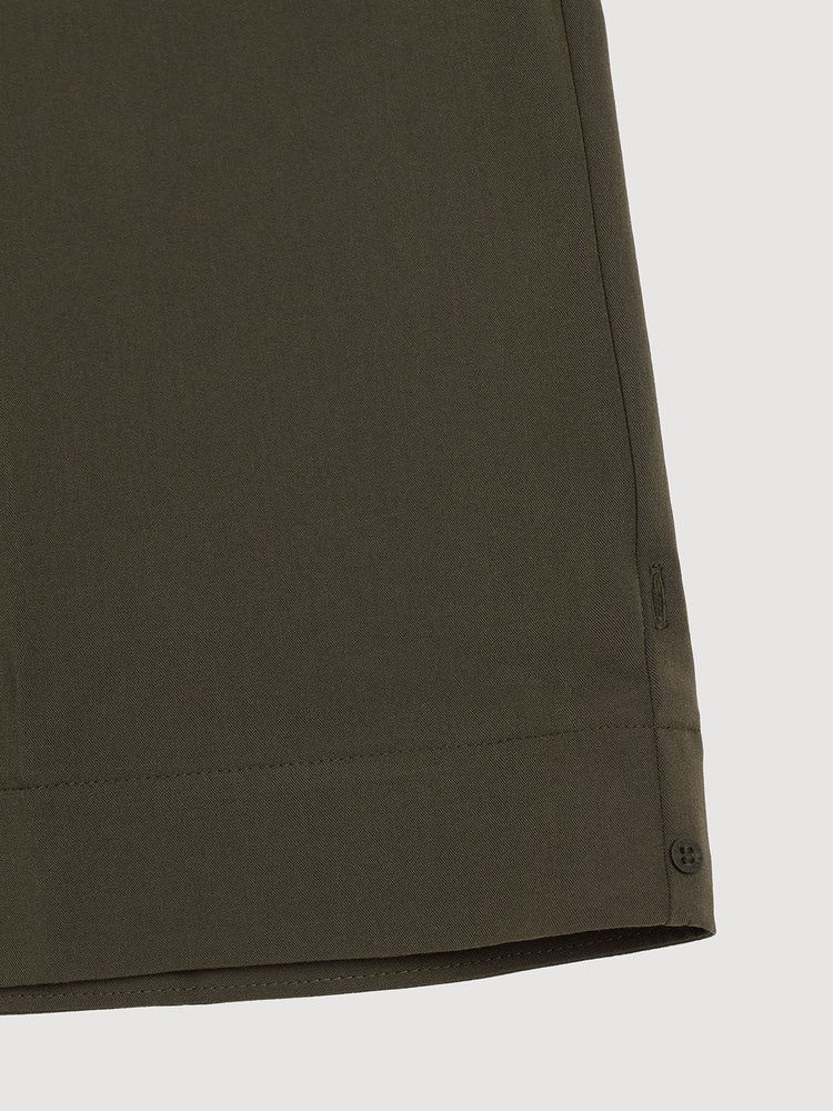 Dark Military Olive