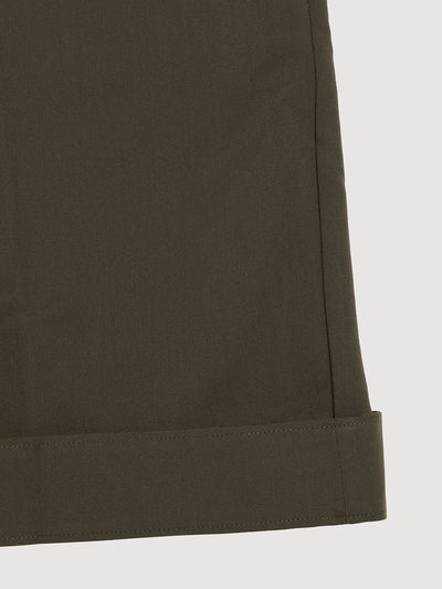 Dark Military Olive
