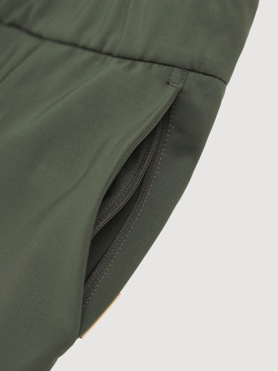Dark Military Olive