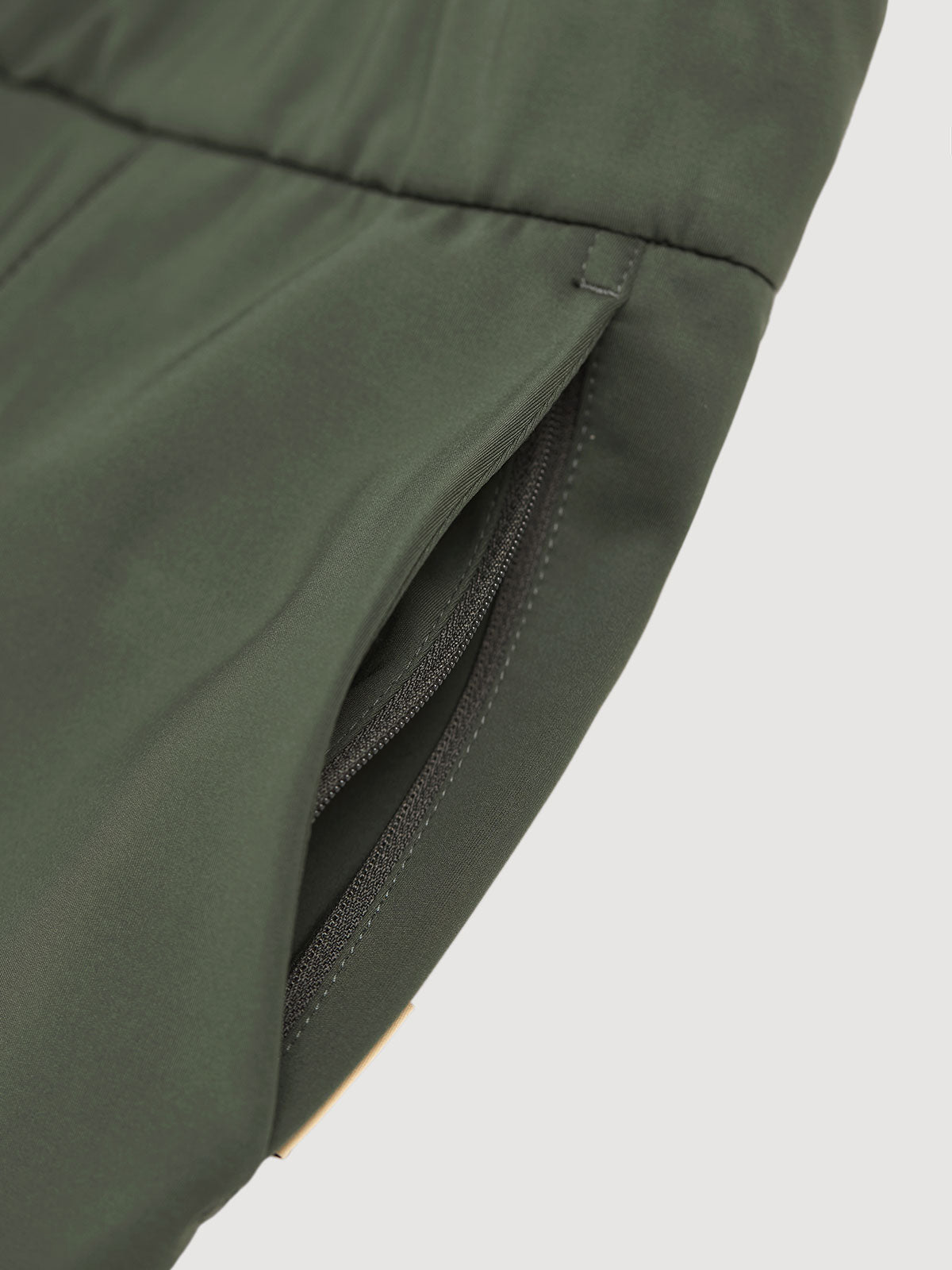 Dark Military Olive