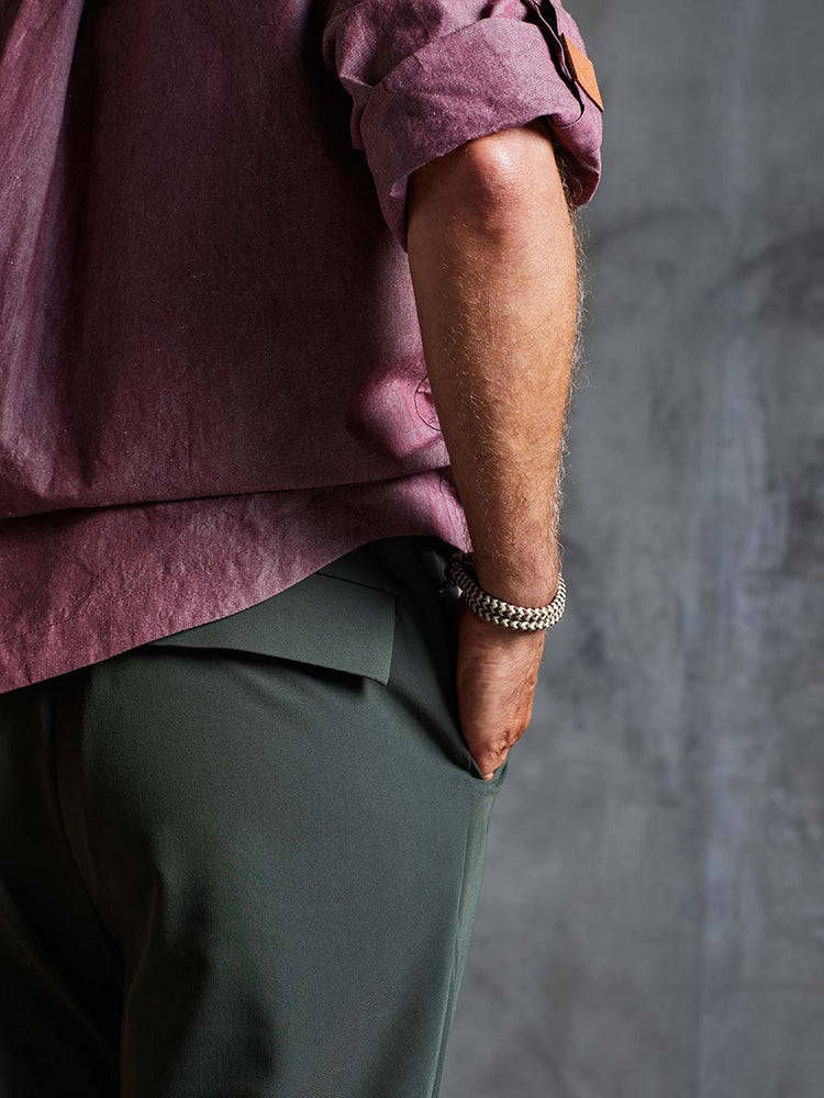 Dark Military Olive