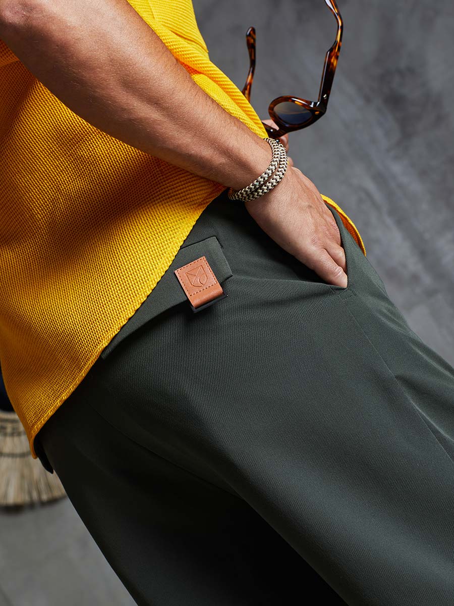 Dark Military Olive