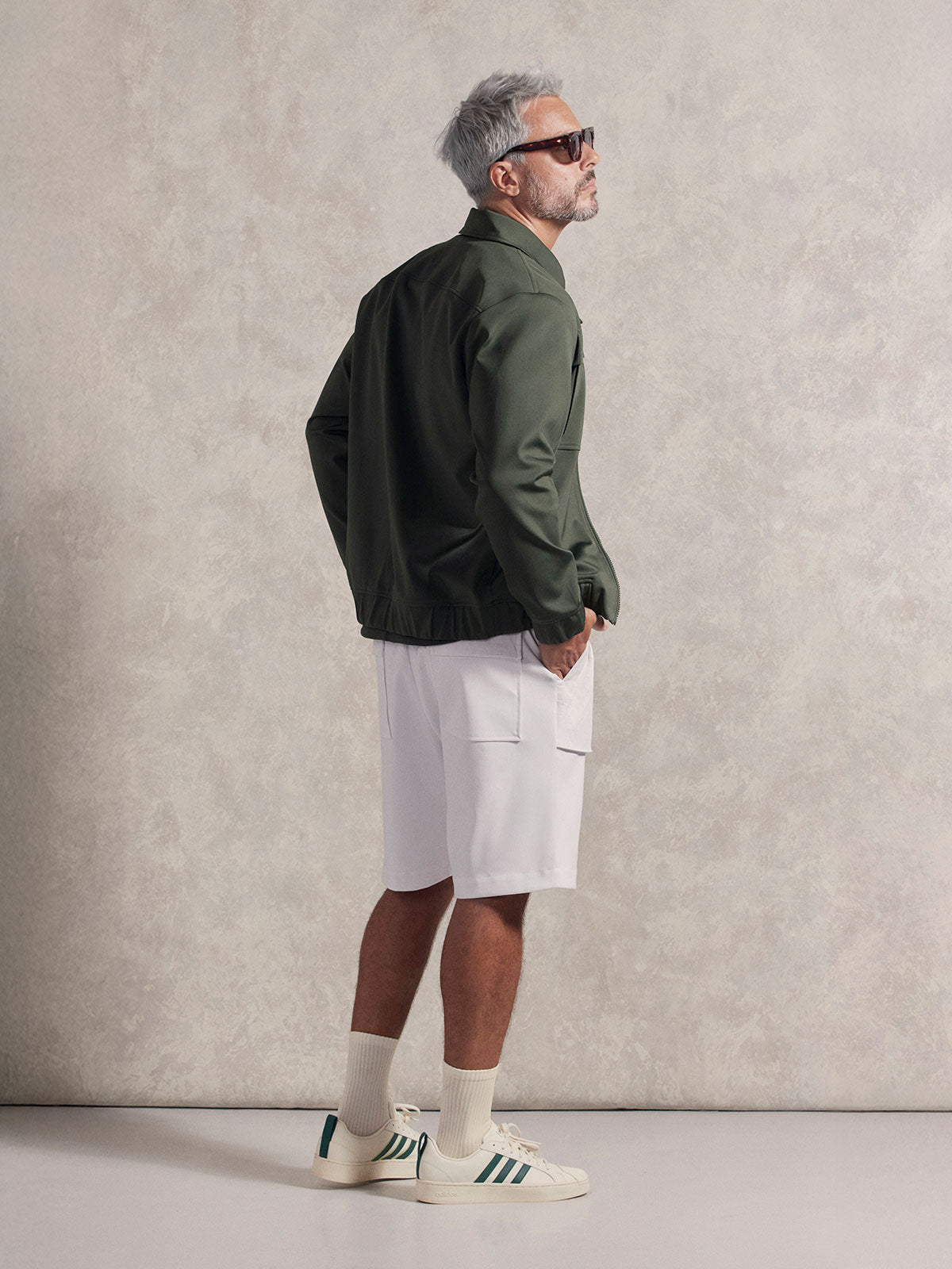 Dark Military Olive