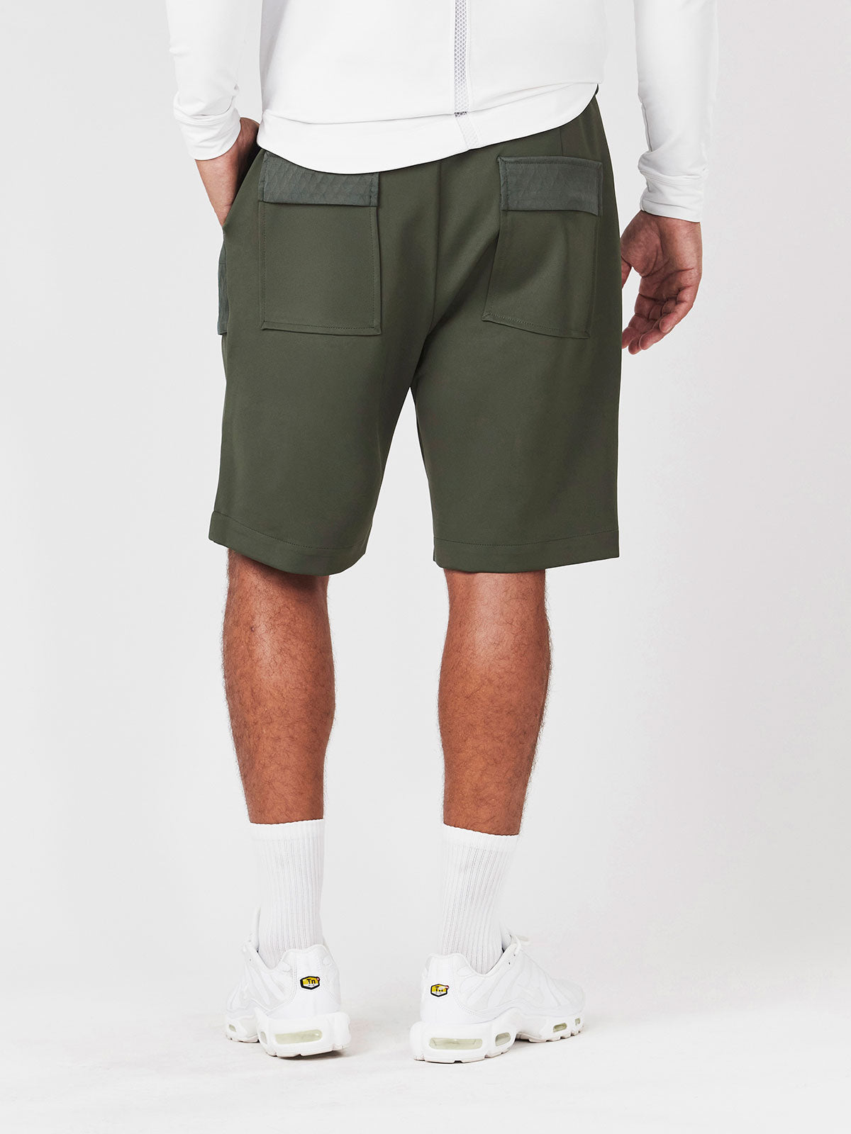 Dark Military Olive