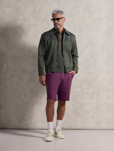 Dark Military Olive