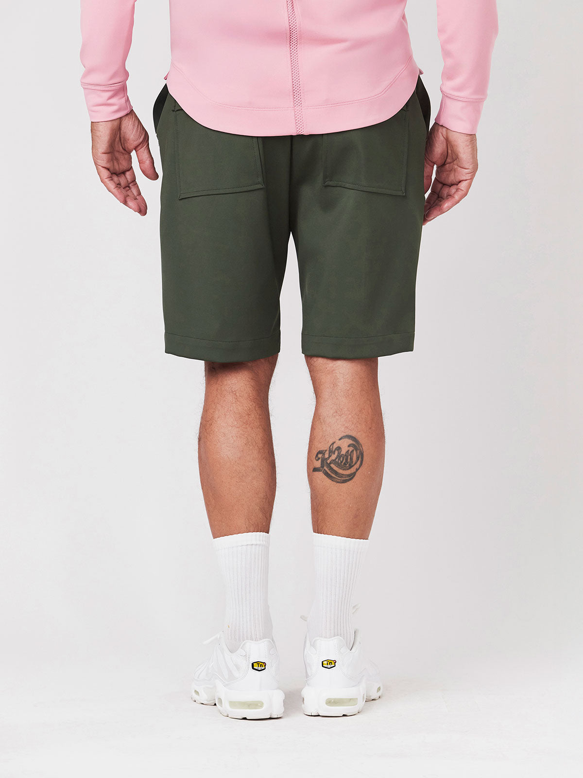 Dark Military Olive