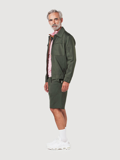 Dark Military Olive