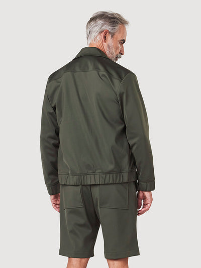 Dark Military Olive