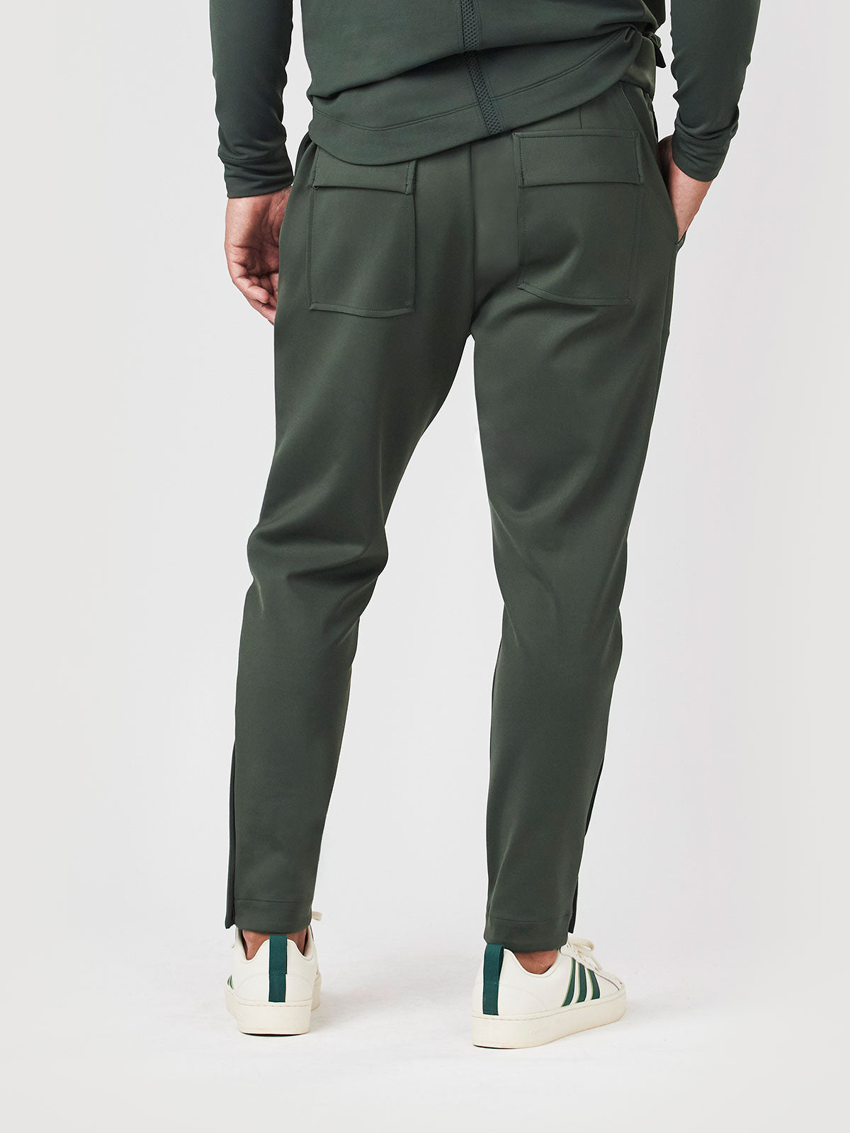 Dark Military Olive
