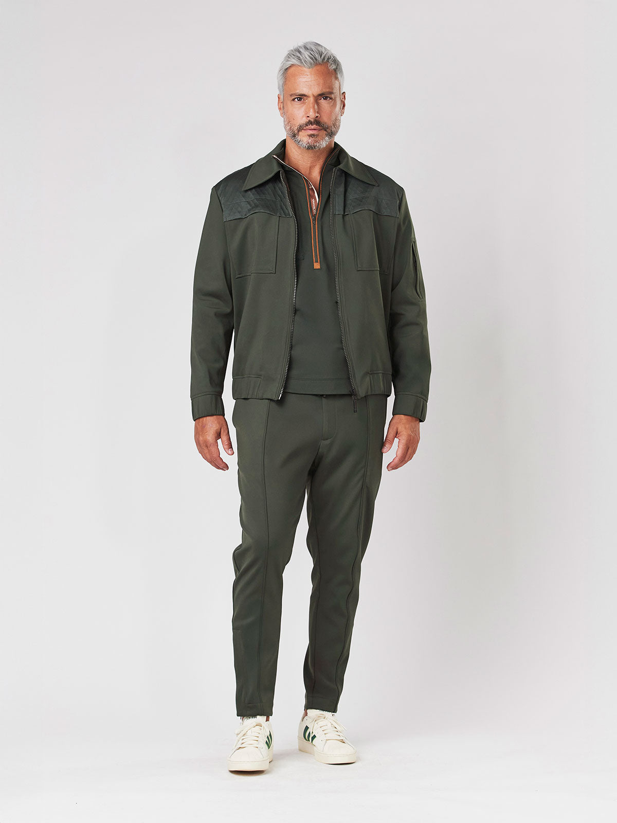 Dark Military Olive / SM