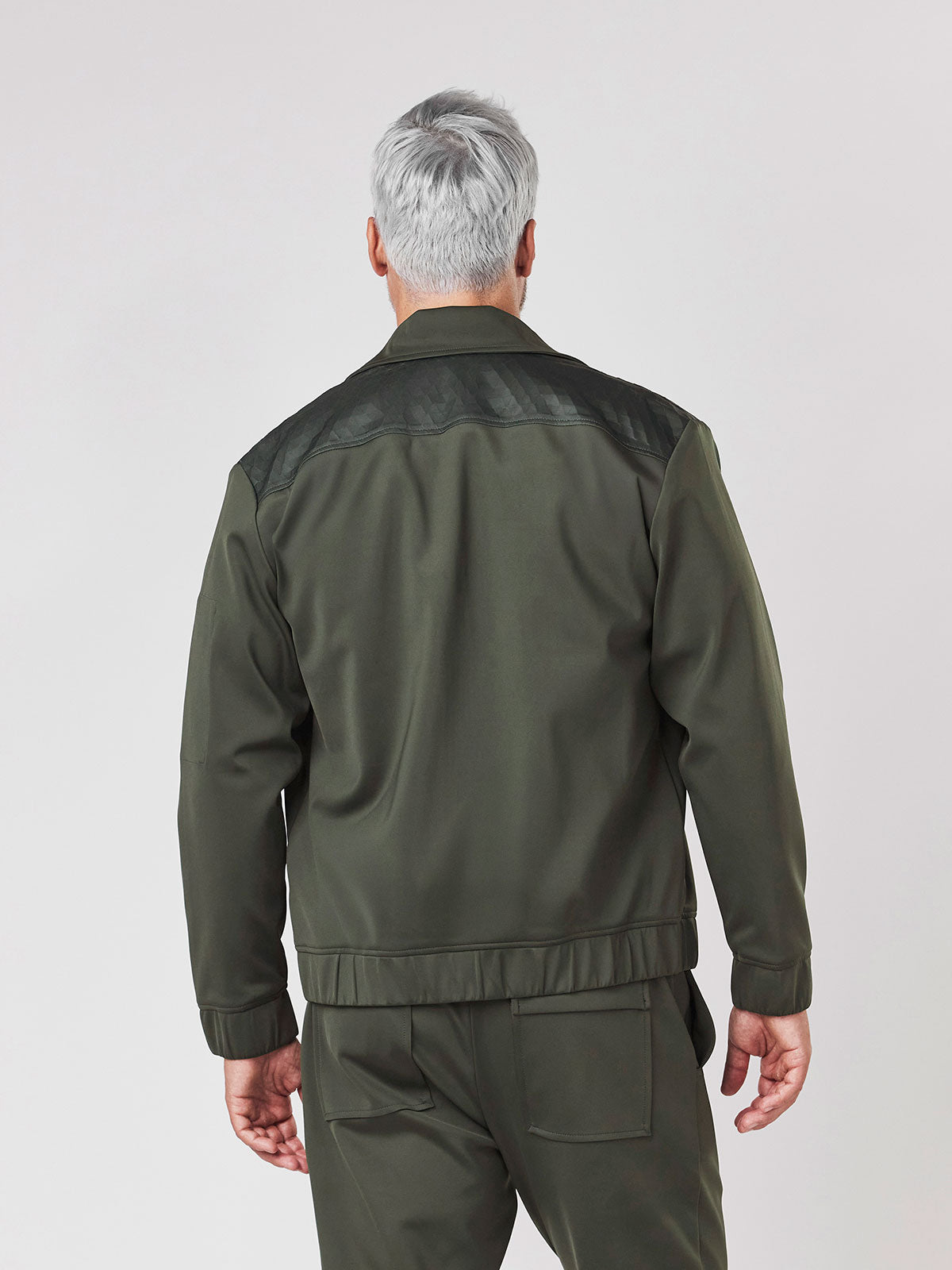 Dark Military Olive
