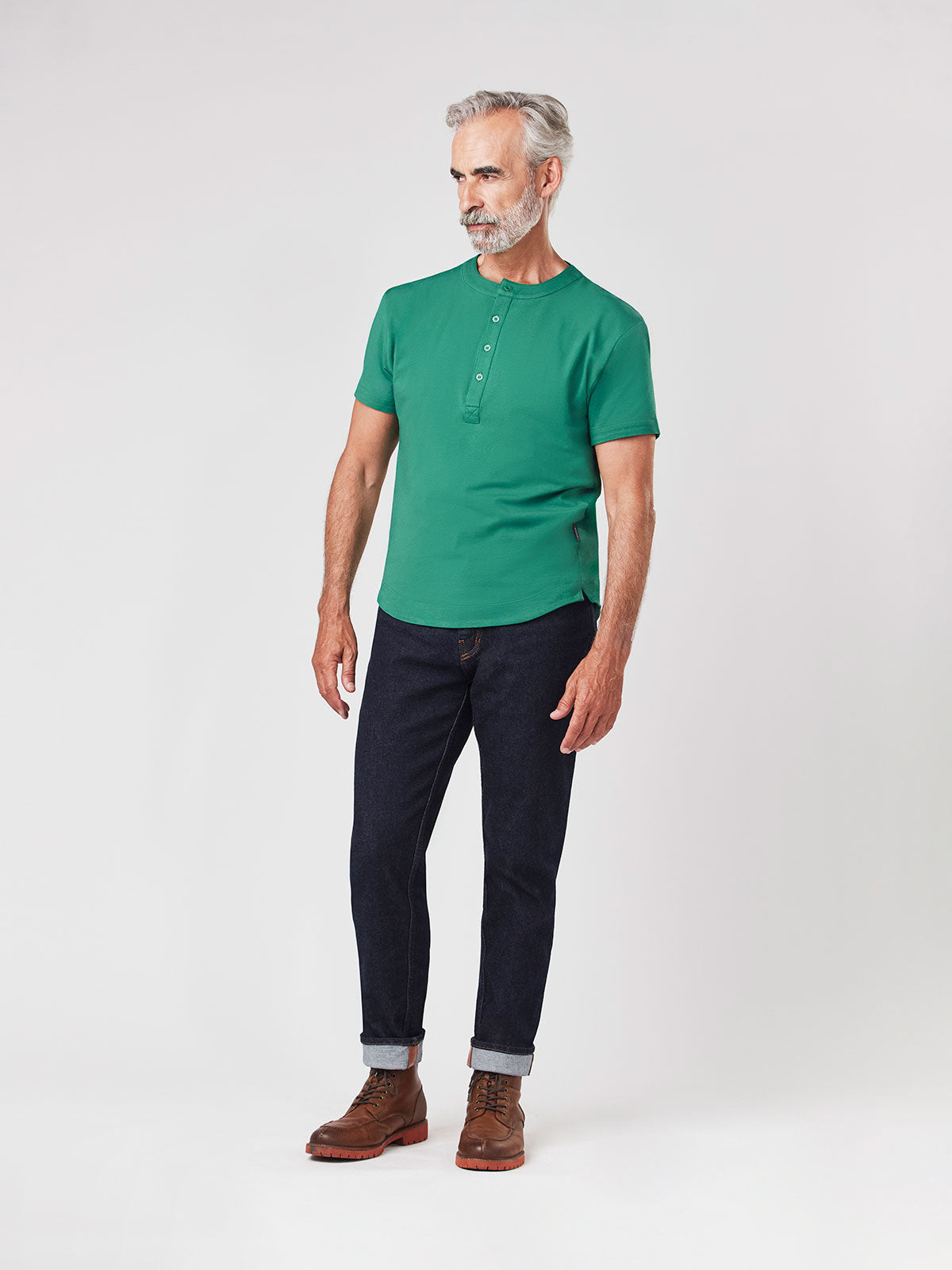 British Green / SM (Short)
