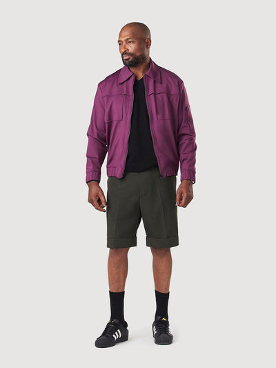 Dark Military Olive