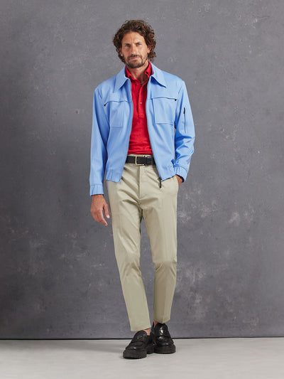 French Blue
