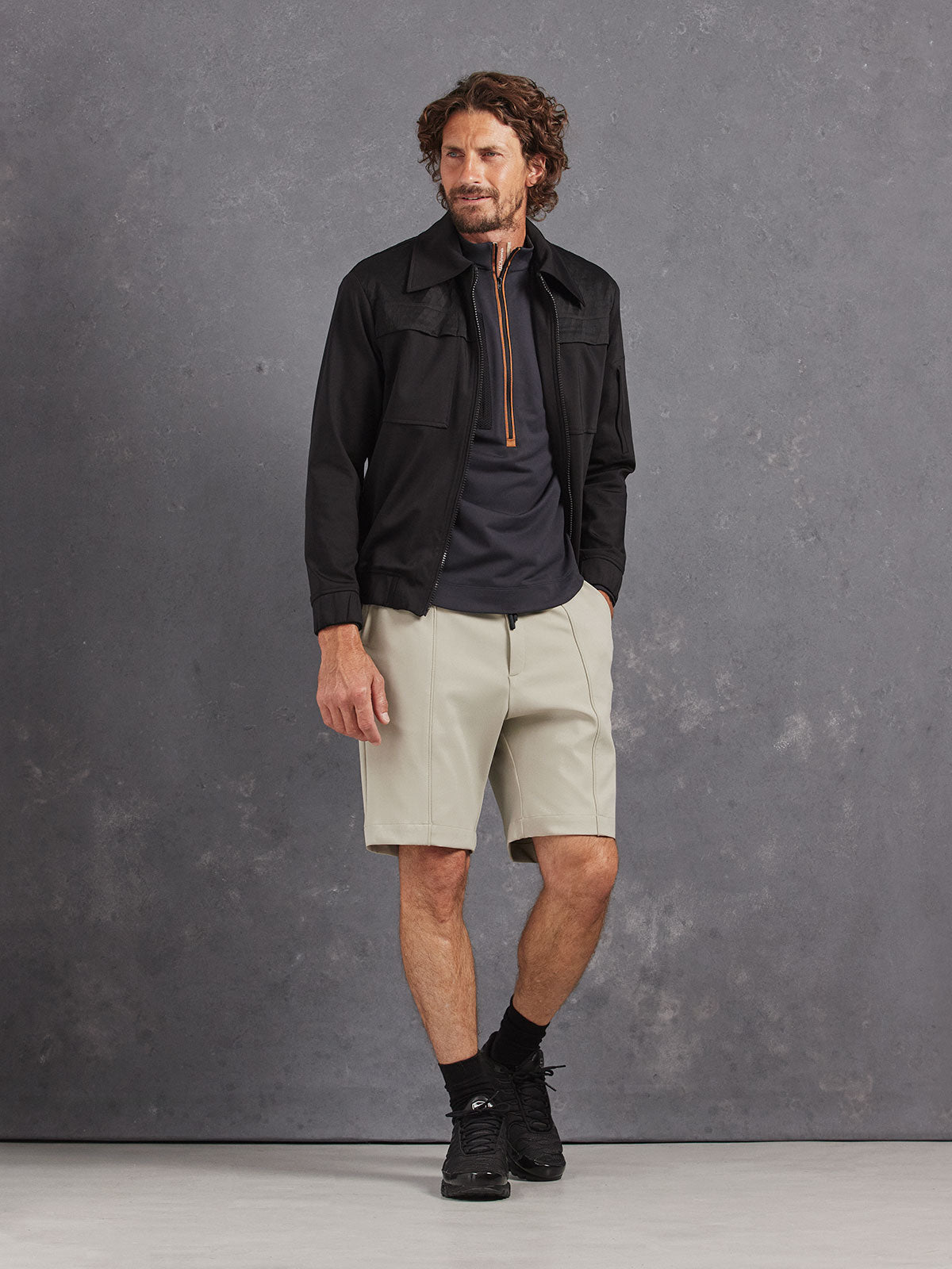 Drücken Short