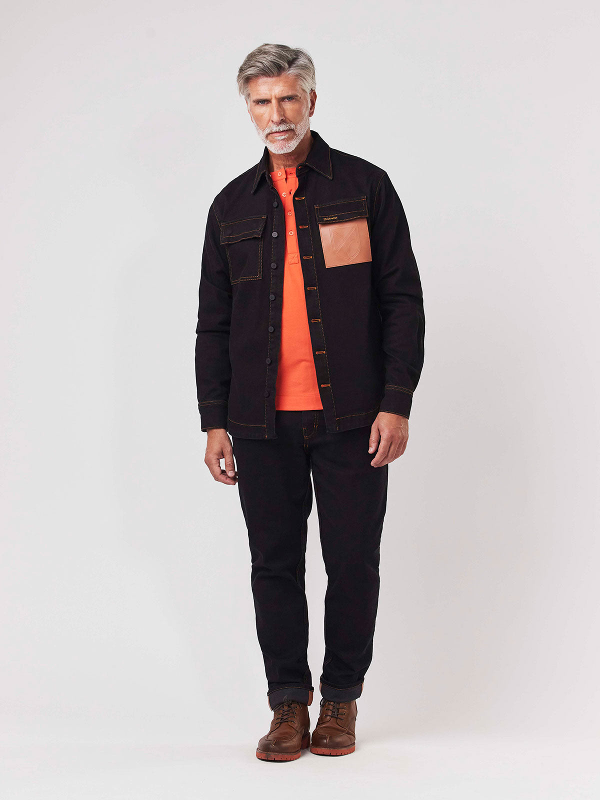 Black / SM (Short)