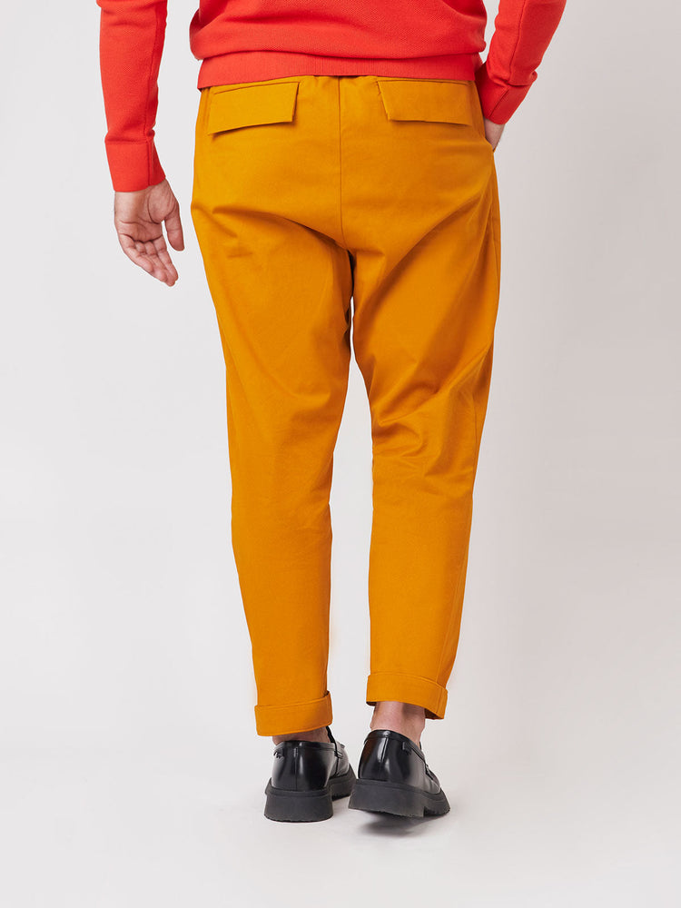 Sunset Orange