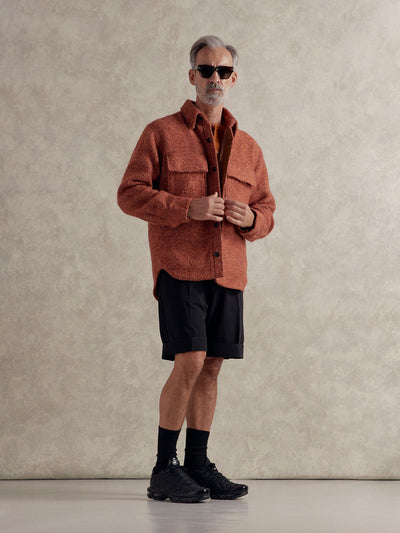 Burnt Orange Edit