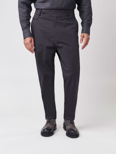 Obsidian Gray
