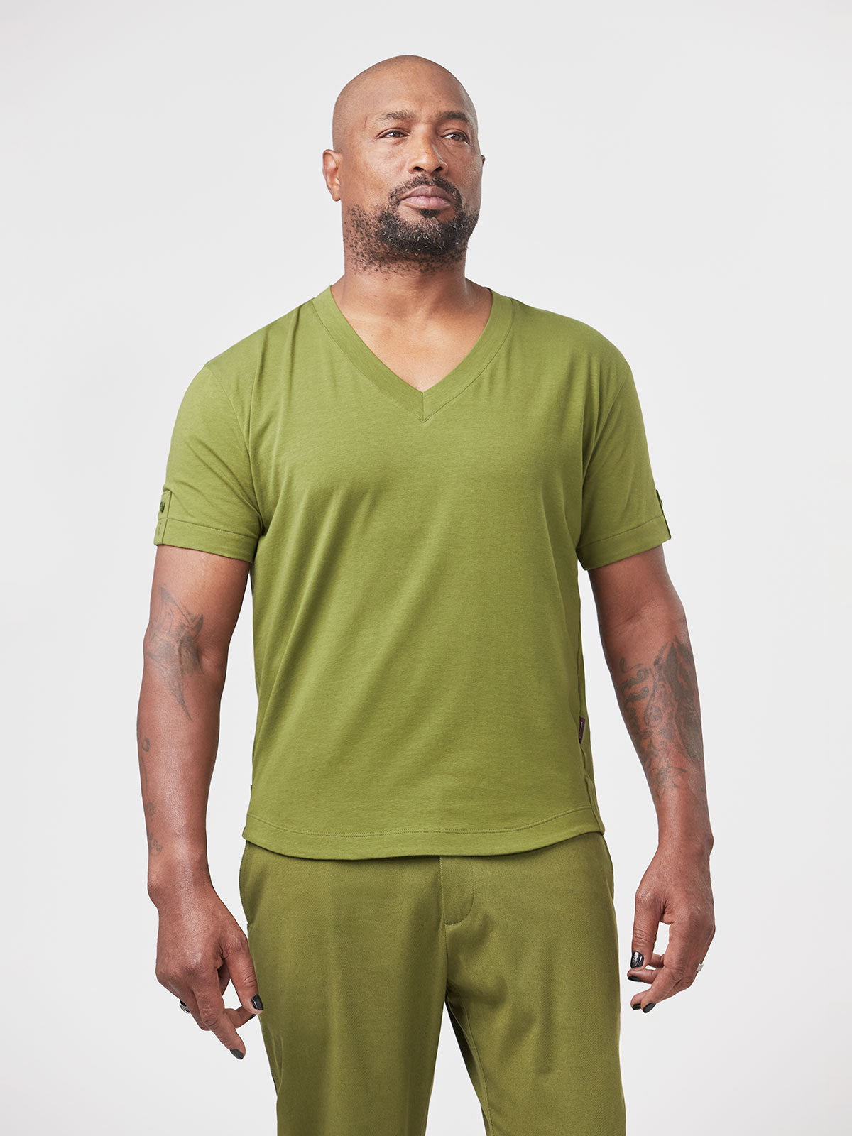 Military Olive