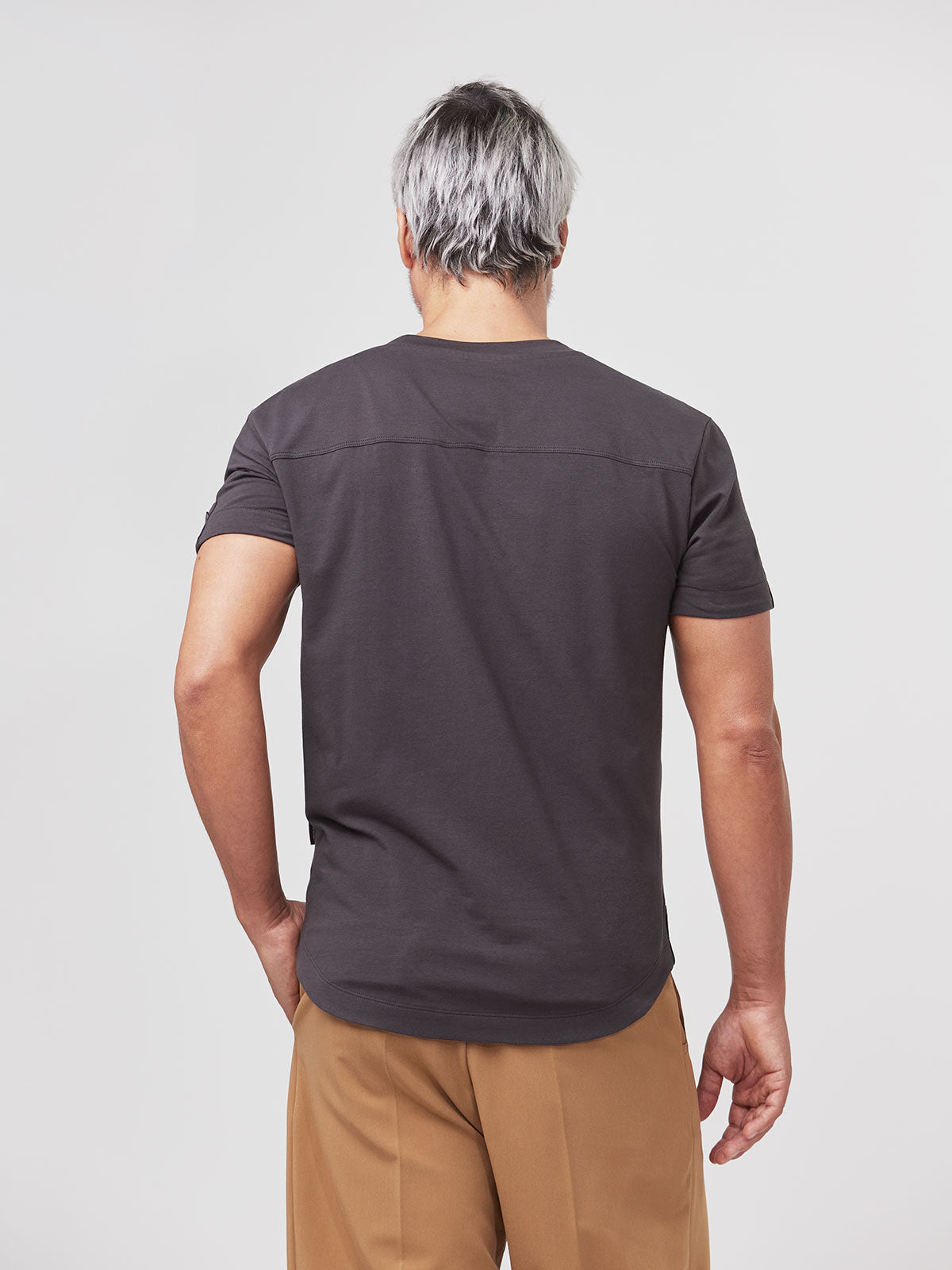 Obsidian Gray