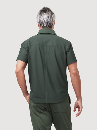 Dark Military Olive