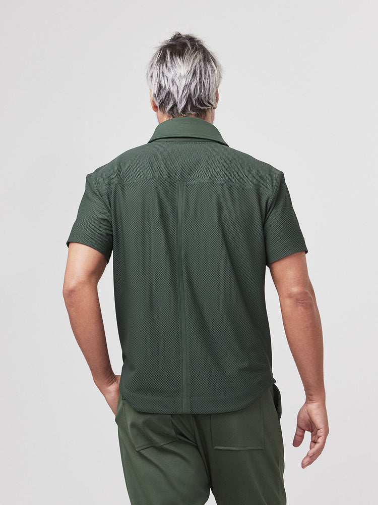 Dark Military Olive