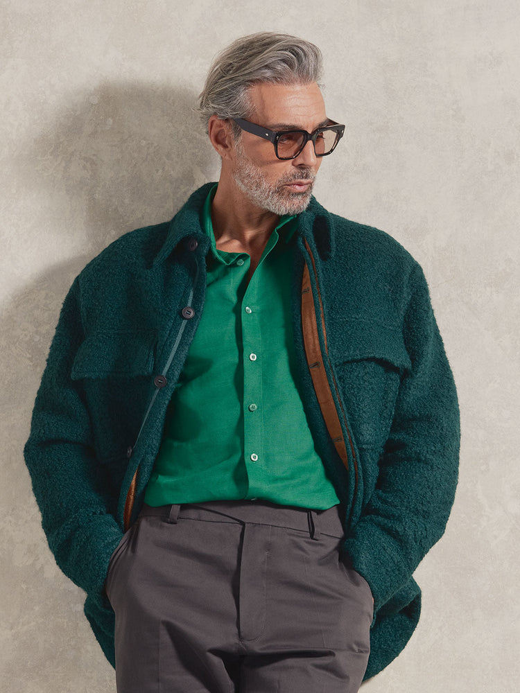 British Green