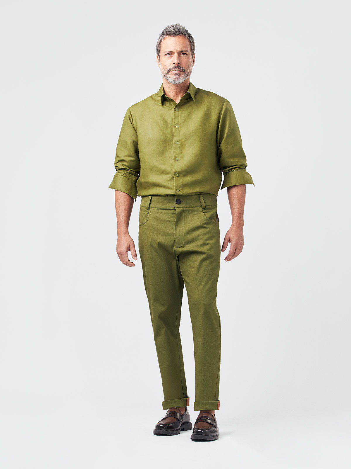 Military Olive / SM Short (US MED Short)