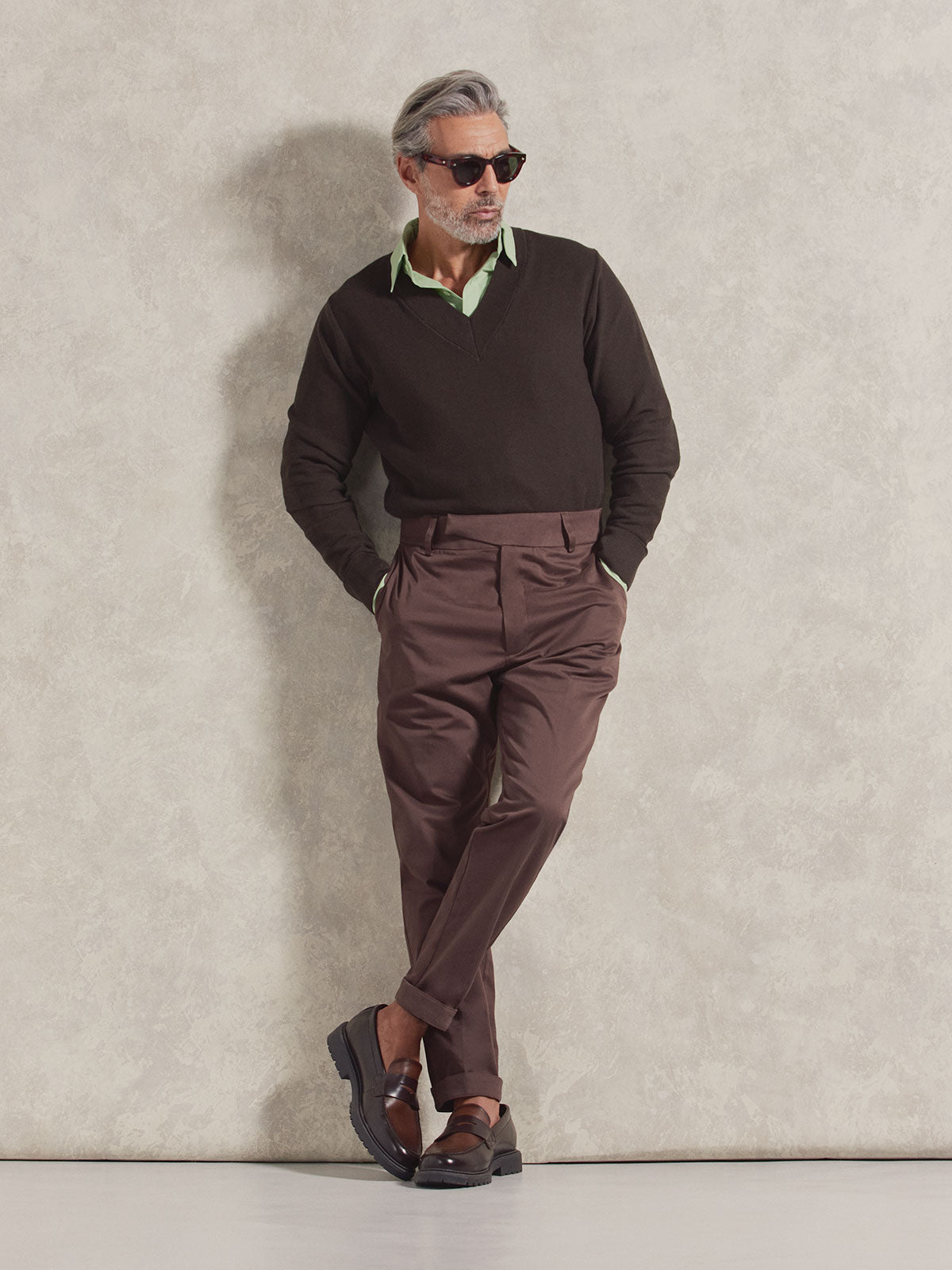 Java Brown