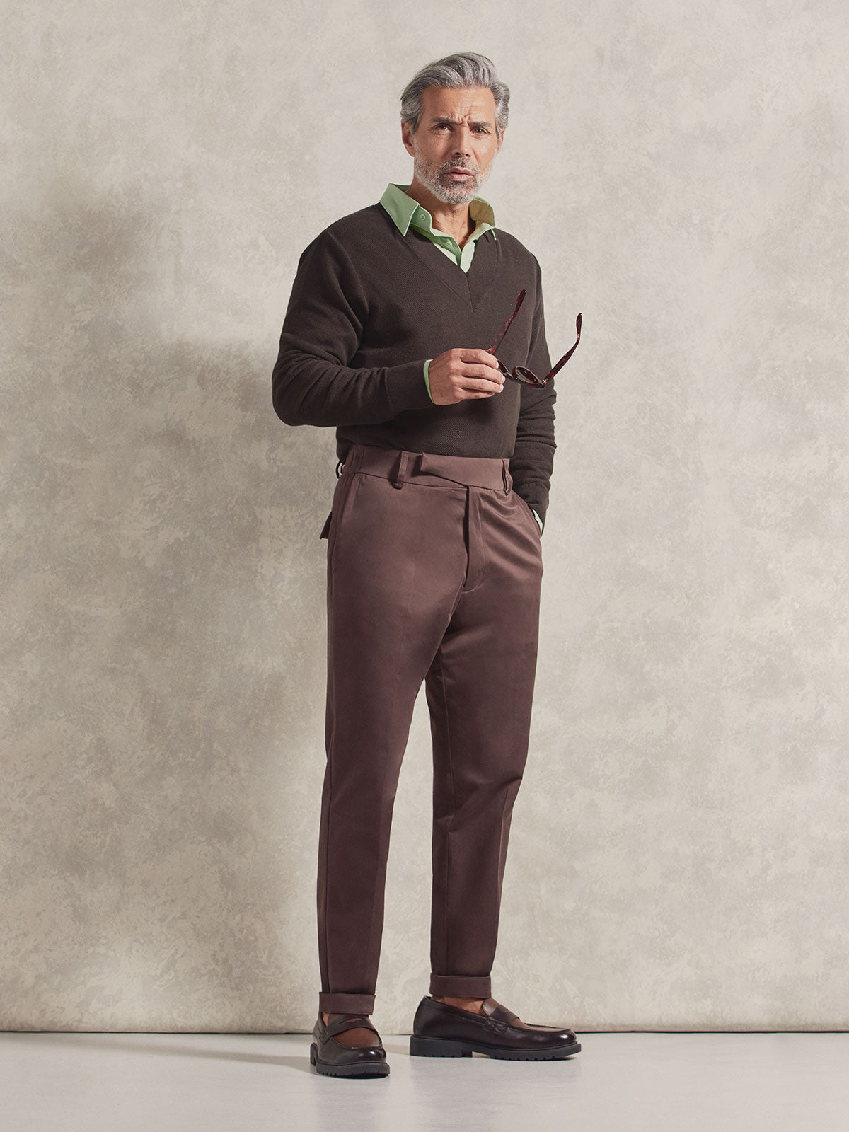 Java Brown