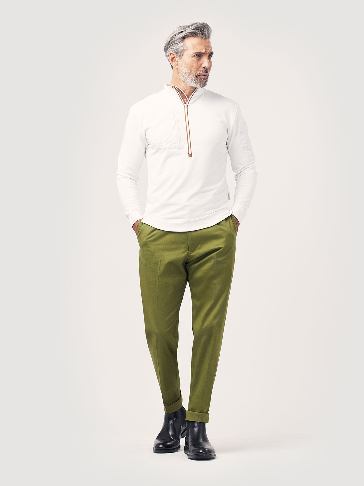 Military Olive