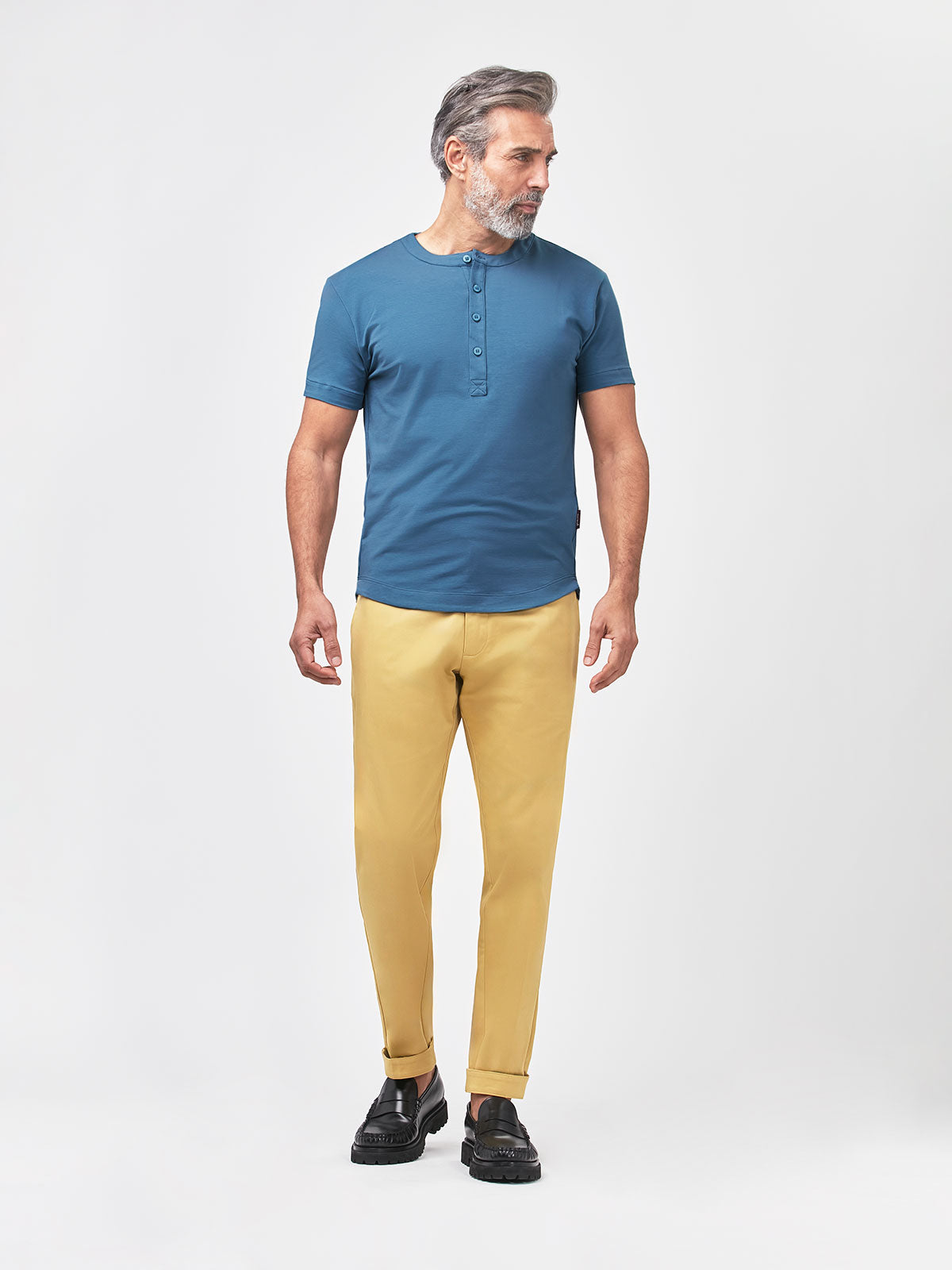 Real Teal / SM (Short)