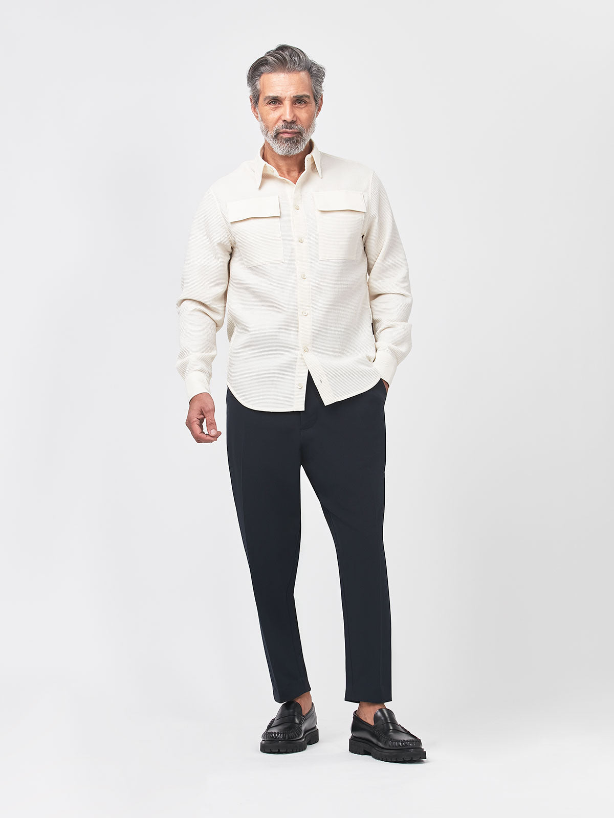 Ivory / XS (Short)