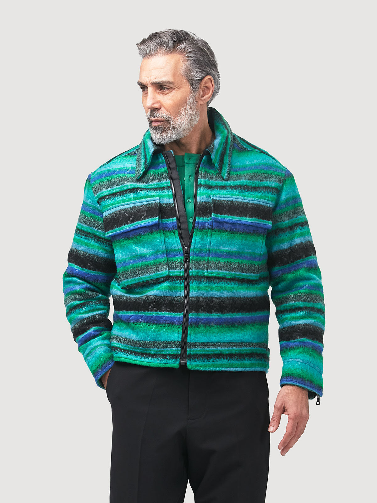 Teal Check Edit