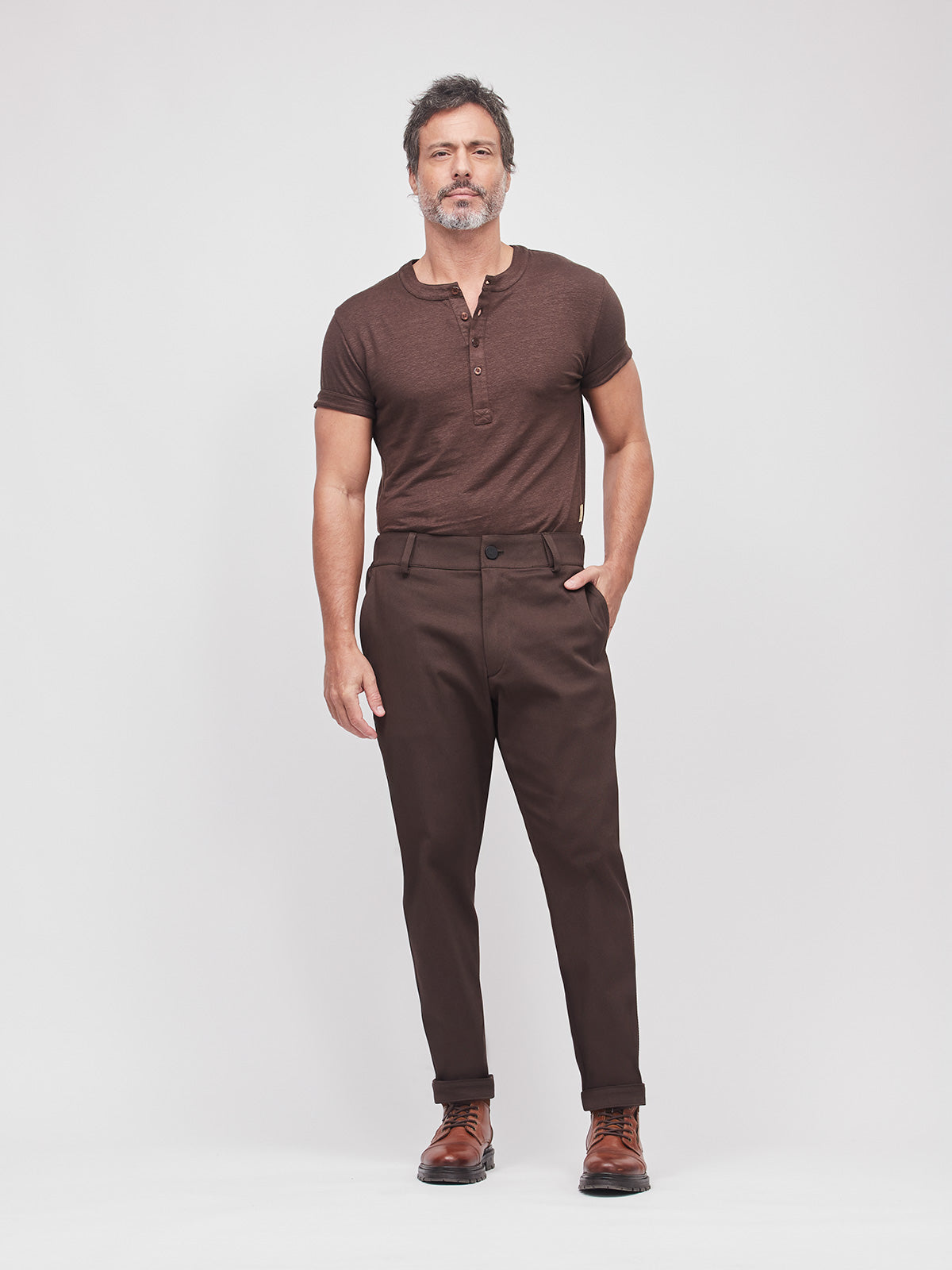 Java Brown / 32/30