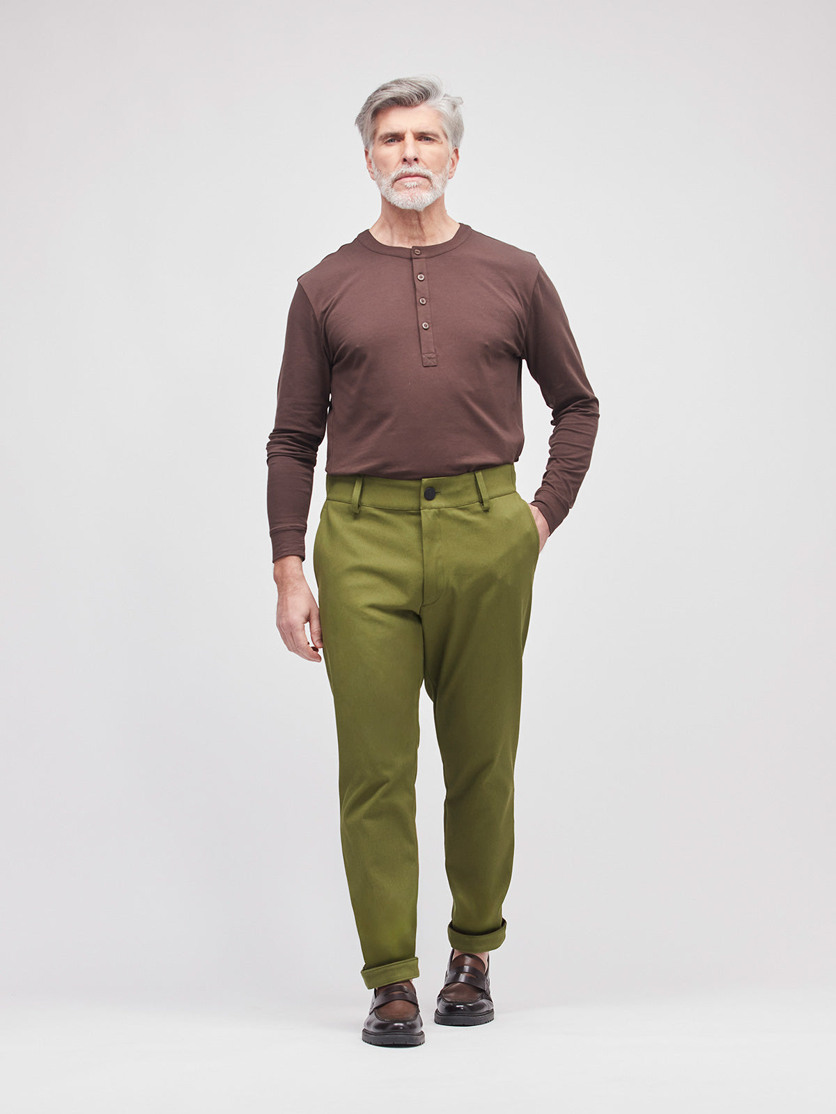 Military Olive