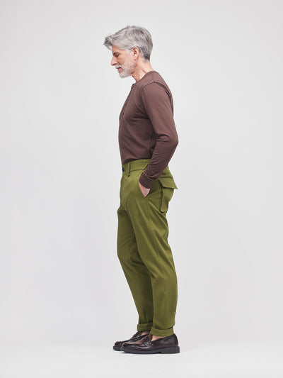 Military Olive
